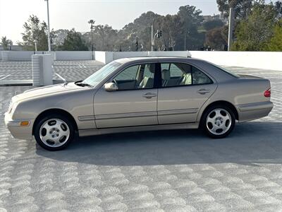 2001 Mercedes-Benz E 430 4MATIC - Photo 5 - Laguna Niguel, CA 92677