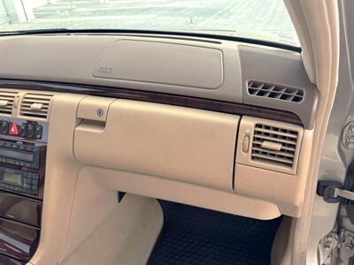 2001 Mercedes-Benz E 430 4MATIC - Photo 34 - Laguna Niguel, CA 92677