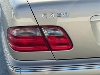 2001 Mercedes-Benz E 430 4MATIC - Photo 14 - Laguna Niguel, CA 92677