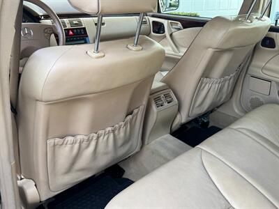2001 Mercedes-Benz E 430 4MATIC - Photo 51 - Laguna Niguel, CA 92677
