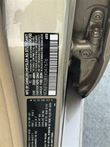 2001 Mercedes-Benz E 430 4MATIC - Photo 61 - Laguna Niguel, CA 92677