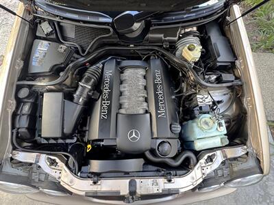 2001 Mercedes-Benz E 430 4MATIC - Photo 57 - Laguna Niguel, CA 92677