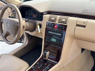 2001 Mercedes-Benz E 430 4MATIC - Photo 33 - Laguna Niguel, CA 92677