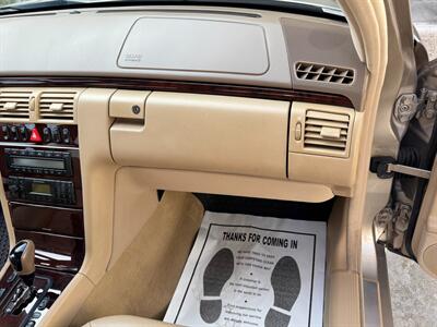 2001 Mercedes-Benz E 430 4MATIC - Photo 42 - Laguna Niguel, CA 92677