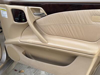 2001 Mercedes-Benz E 430 4MATIC - Photo 27 - Laguna Niguel, CA 92677