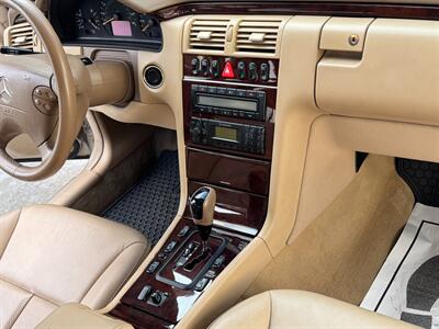 2001 Mercedes-Benz E 430 4MATIC - Photo 37 - Laguna Niguel, CA 92677
