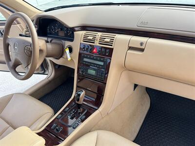 2001 Mercedes-Benz E 430 4MATIC - Photo 32 - Laguna Niguel, CA 92677
