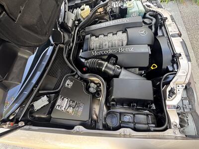 2001 Mercedes-Benz E 430 4MATIC - Photo 59 - Laguna Niguel, CA 92677