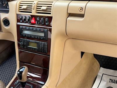 2001 Mercedes-Benz E 430 4MATIC - Photo 38 - Laguna Niguel, CA 92677
