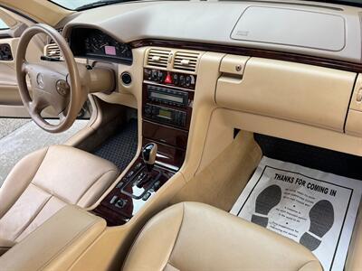 2001 Mercedes-Benz E 430 4MATIC - Photo 40 - Laguna Niguel, CA 92677