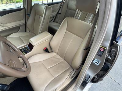 2001 Mercedes-Benz E 430 4MATIC - Photo 19 - Laguna Niguel, CA 92677