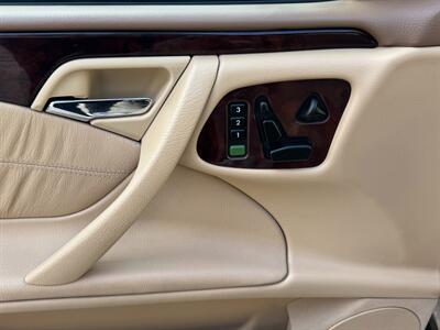 2001 Mercedes-Benz E 430 4MATIC - Photo 17 - Laguna Niguel, CA 92677