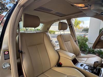2001 Mercedes-Benz E 430 4MATIC - Photo 31 - Laguna Niguel, CA 92677