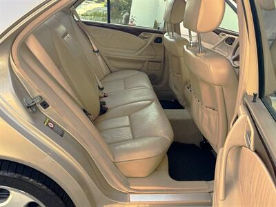 2001 Mercedes-Benz E 430 4MATIC - Photo 44 - Laguna Niguel, CA 92677