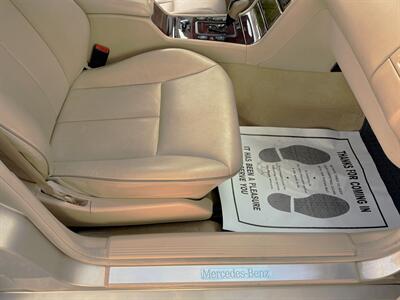 2001 Mercedes-Benz E 430 4MATIC - Photo 29 - Laguna Niguel, CA 92677
