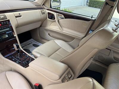 2001 Mercedes-Benz E 430 4MATIC - Photo 24 - Laguna Niguel, CA 92677