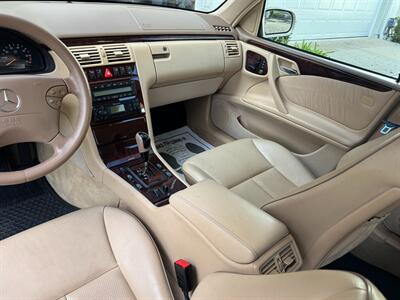 2001 Mercedes-Benz E 430 4MATIC - Photo 22 - Laguna Niguel, CA 92677