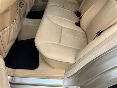2001 Mercedes-Benz E 430 4MATIC - Photo 49 - Laguna Niguel, CA 92677