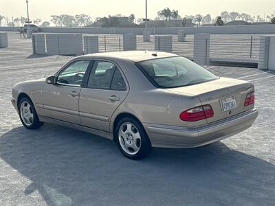 2001 Mercedes-Benz E 430 4MATIC - Photo 6 - Laguna Niguel, CA 92677