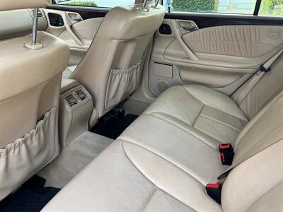 2001 Mercedes-Benz E 430 4MATIC - Photo 52 - Laguna Niguel, CA 92677