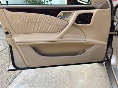 2001 Mercedes-Benz E 430 4MATIC - Photo 16 - Laguna Niguel, CA 92677