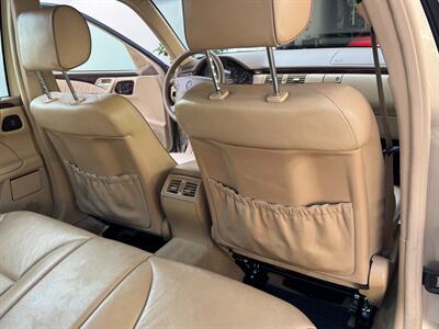 2001 Mercedes-Benz E 430 4MATIC - Photo 45 - Laguna Niguel, CA 92677