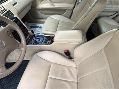 2001 Mercedes-Benz E 430 4MATIC - Photo 23 - Laguna Niguel, CA 92677
