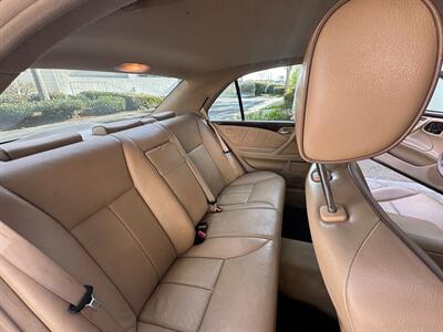 2001 Mercedes-Benz E 430 4MATIC - Photo 47 - Laguna Niguel, CA 92677