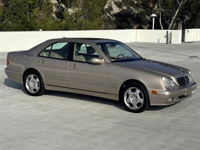2001 Mercedes-Benz E 430 4MATIC - Photo 12 - Laguna Niguel, CA 92677
