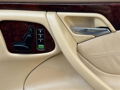 2001 Mercedes-Benz E 430 4MATIC - Photo 28 - Laguna Niguel, CA 92677