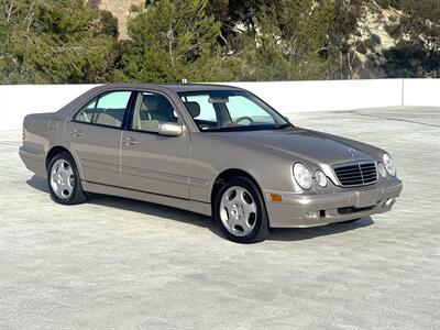 2001 Mercedes-Benz E 430 4MATIC - Photo 1 - Laguna Niguel, CA 92677