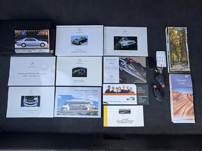 2001 Mercedes-Benz E 430 4MATIC - Photo 56 - Laguna Niguel, CA 92677