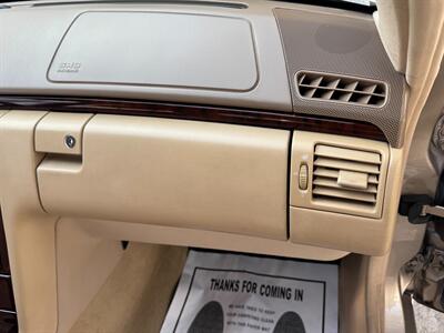 2001 Mercedes-Benz E 430 4MATIC - Photo 43 - Laguna Niguel, CA 92677