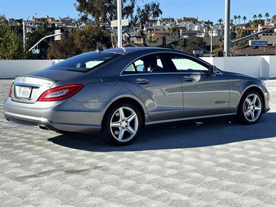2014 Mercedes-Benz CLS CLS 550 4MATIC - Photo 16 - Laguna Niguel, CA 92677