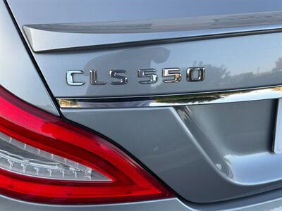 2014 Mercedes-Benz CLS CLS 550 4MATIC - Photo 92 - Laguna Niguel, CA 92677