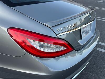 2014 Mercedes-Benz CLS CLS 550 4MATIC - Photo 93 - Laguna Niguel, CA 92677