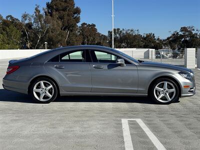 2014 Mercedes-Benz CLS CLS 550 4MATIC - Photo 12 - Laguna Niguel, CA 92677