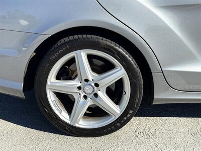 2014 Mercedes-Benz CLS CLS 550 4MATIC - Photo 27 - Laguna Niguel, CA 92677