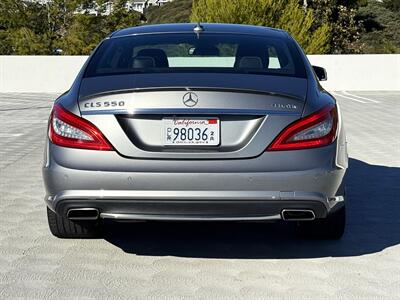 2014 Mercedes-Benz CLS CLS 550 4MATIC - Photo 15 - Laguna Niguel, CA 92677
