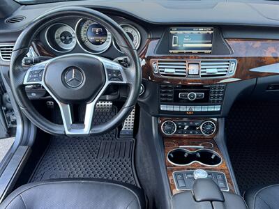2014 Mercedes-Benz CLS CLS 550 4MATIC - Photo 41 - Laguna Niguel, CA 92677