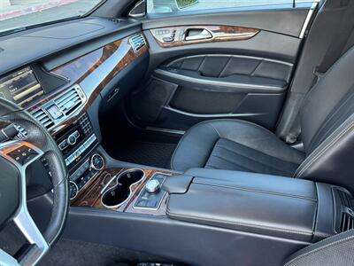2014 Mercedes-Benz CLS CLS 550 4MATIC - Photo 36 - Laguna Niguel, CA 92677