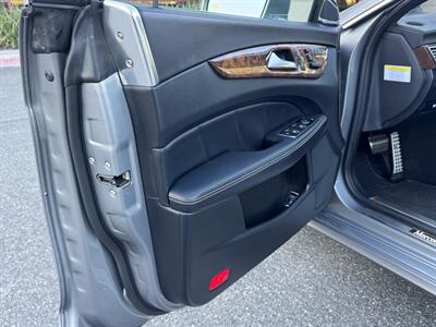2014 Mercedes-Benz CLS CLS 550 4MATIC - Photo 30 - Laguna Niguel, CA 92677