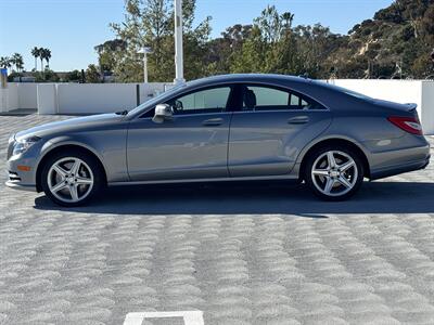 2014 Mercedes-Benz CLS CLS 550 4MATIC - Photo 7 - Laguna Niguel, CA 92677