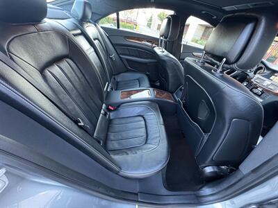 2014 Mercedes-Benz CLS CLS 550 4MATIC - Photo 81 - Laguna Niguel, CA 92677