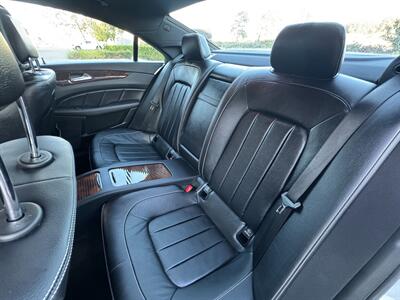 2014 Mercedes-Benz CLS CLS 550 4MATIC - Photo 78 - Laguna Niguel, CA 92677