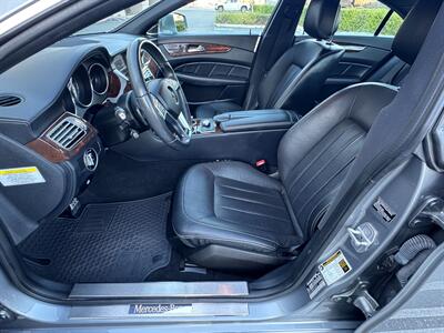 2014 Mercedes-Benz CLS CLS 550 4MATIC - Photo 32 - Laguna Niguel, CA 92677