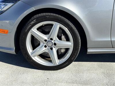 2014 Mercedes-Benz CLS CLS 550 4MATIC - Photo 24 - Laguna Niguel, CA 92677