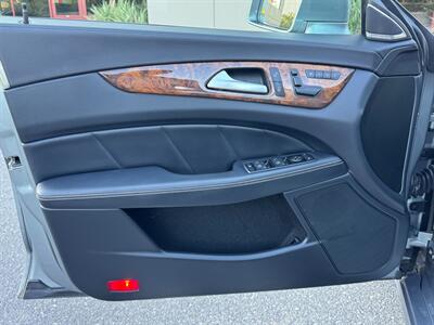 2014 Mercedes-Benz CLS CLS 550 4MATIC - Photo 28 - Laguna Niguel, CA 92677