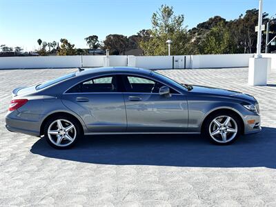 2014 Mercedes-Benz CLS CLS 550 4MATIC - Photo 17 - Laguna Niguel, CA 92677