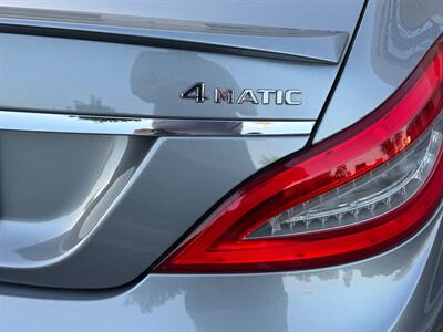 2014 Mercedes-Benz CLS CLS 550 4MATIC - Photo 91 - Laguna Niguel, CA 92677